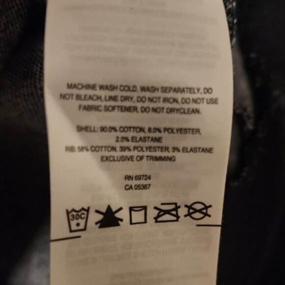 Columbia Holly Peak Jacquard Fair Island Size SM - Picture 5 of 7